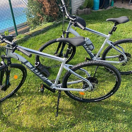 Apartman Astrid 4 Mikulov Εξωτερικό φωτογραφία