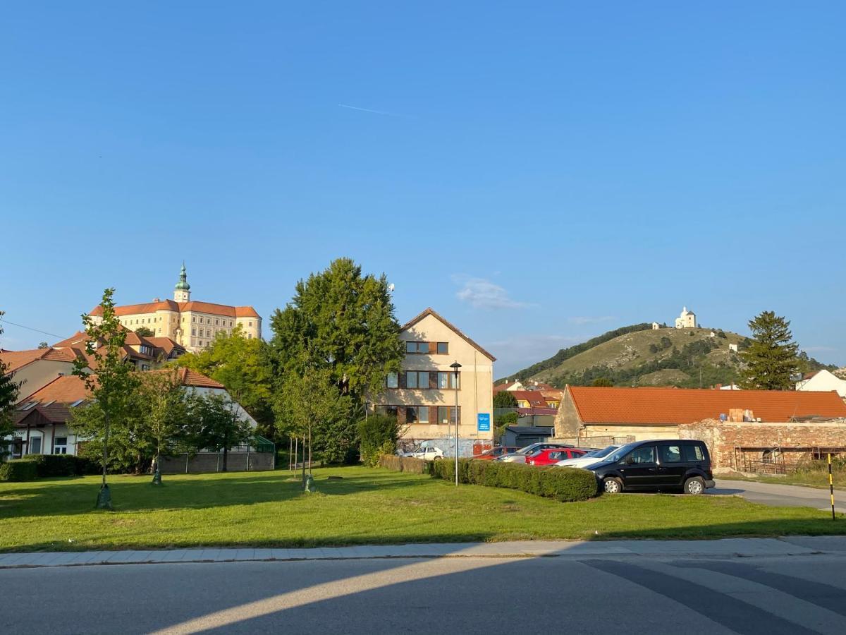 Apartman Astrid 4 Mikulov Εξωτερικό φωτογραφία