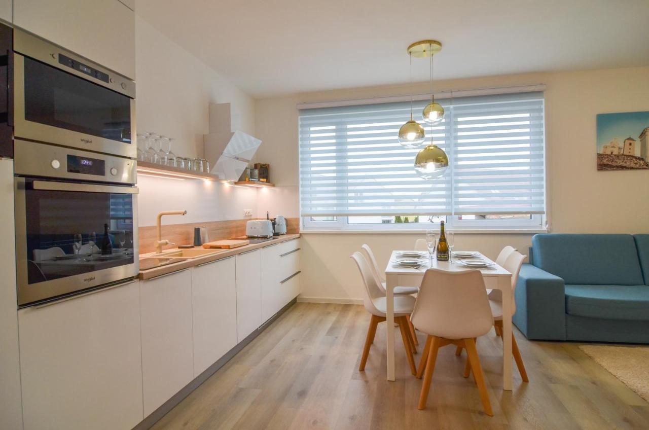 Apartman Astrid 4 Mikulov Εξωτερικό φωτογραφία