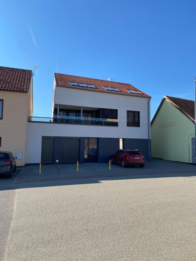 Apartman Astrid 4 Mikulov Εξωτερικό φωτογραφία