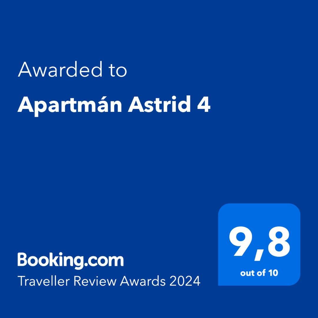 Apartman Astrid 4 Mikulov Εξωτερικό φωτογραφία